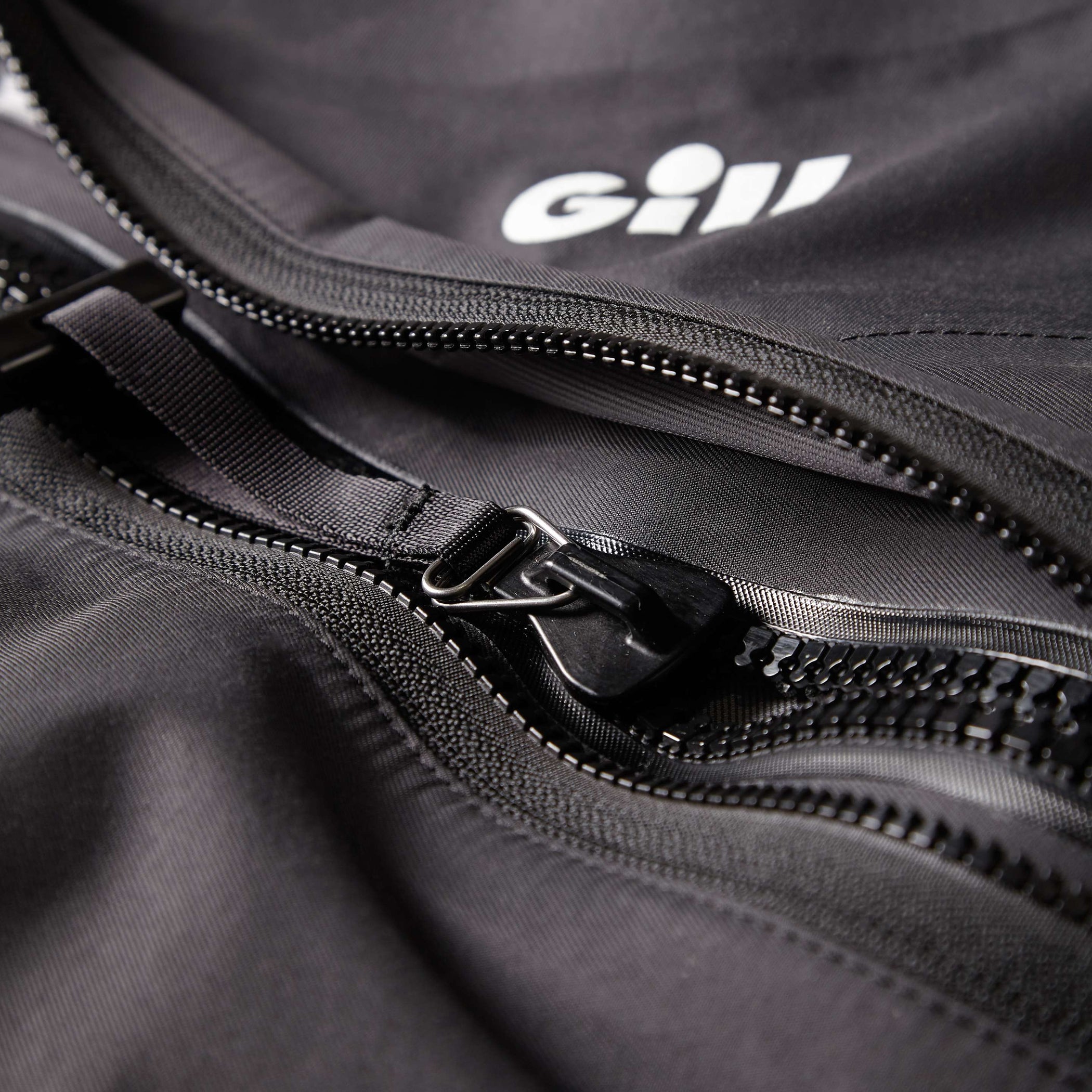 Sailing Drysuit - Black