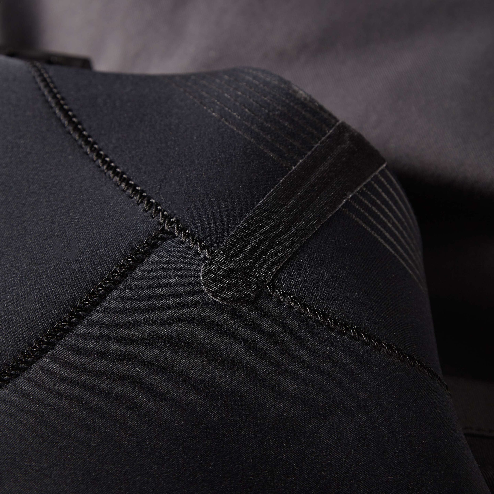 Sailing Drysuit - Black