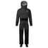 Verso Drysuit With Hood - Graphite