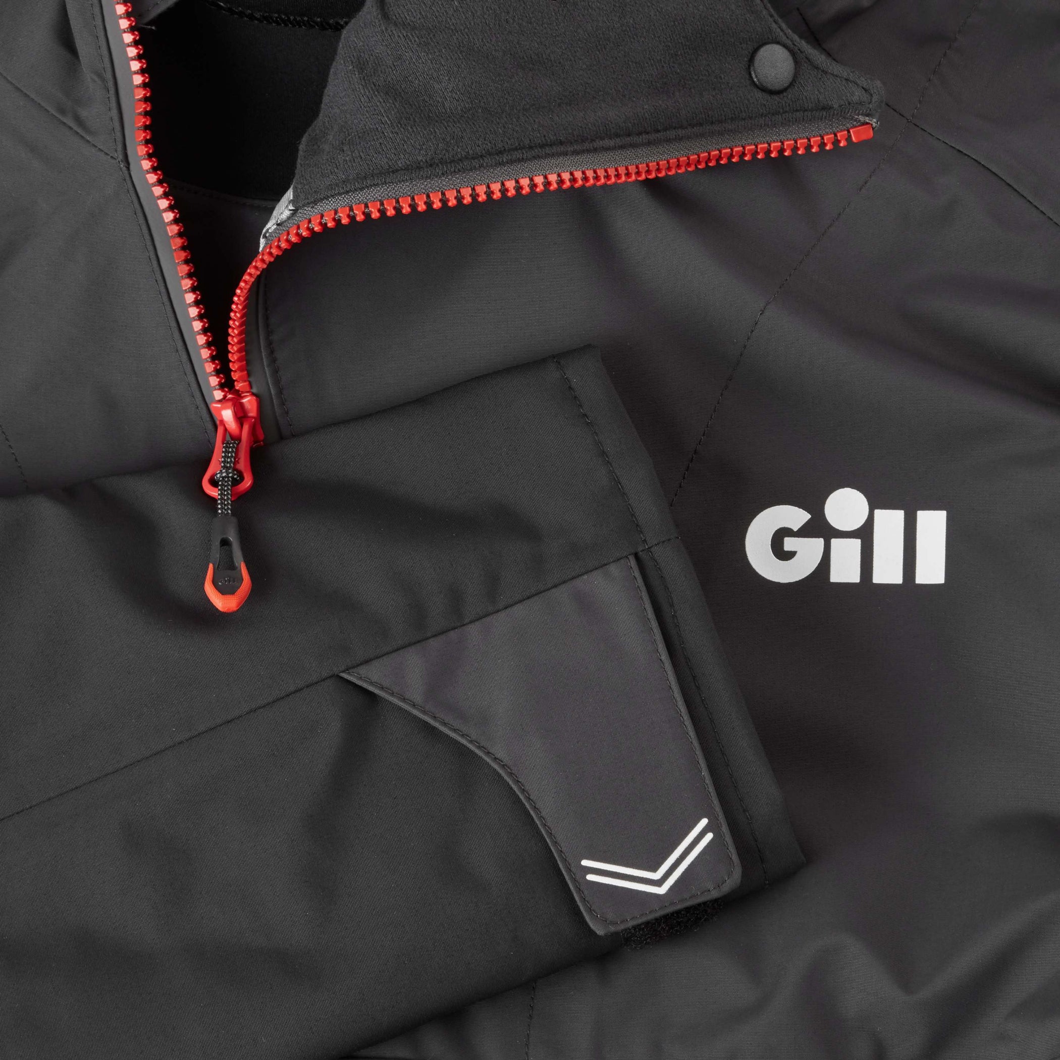 Verso Drysuit With Hood - Graphite