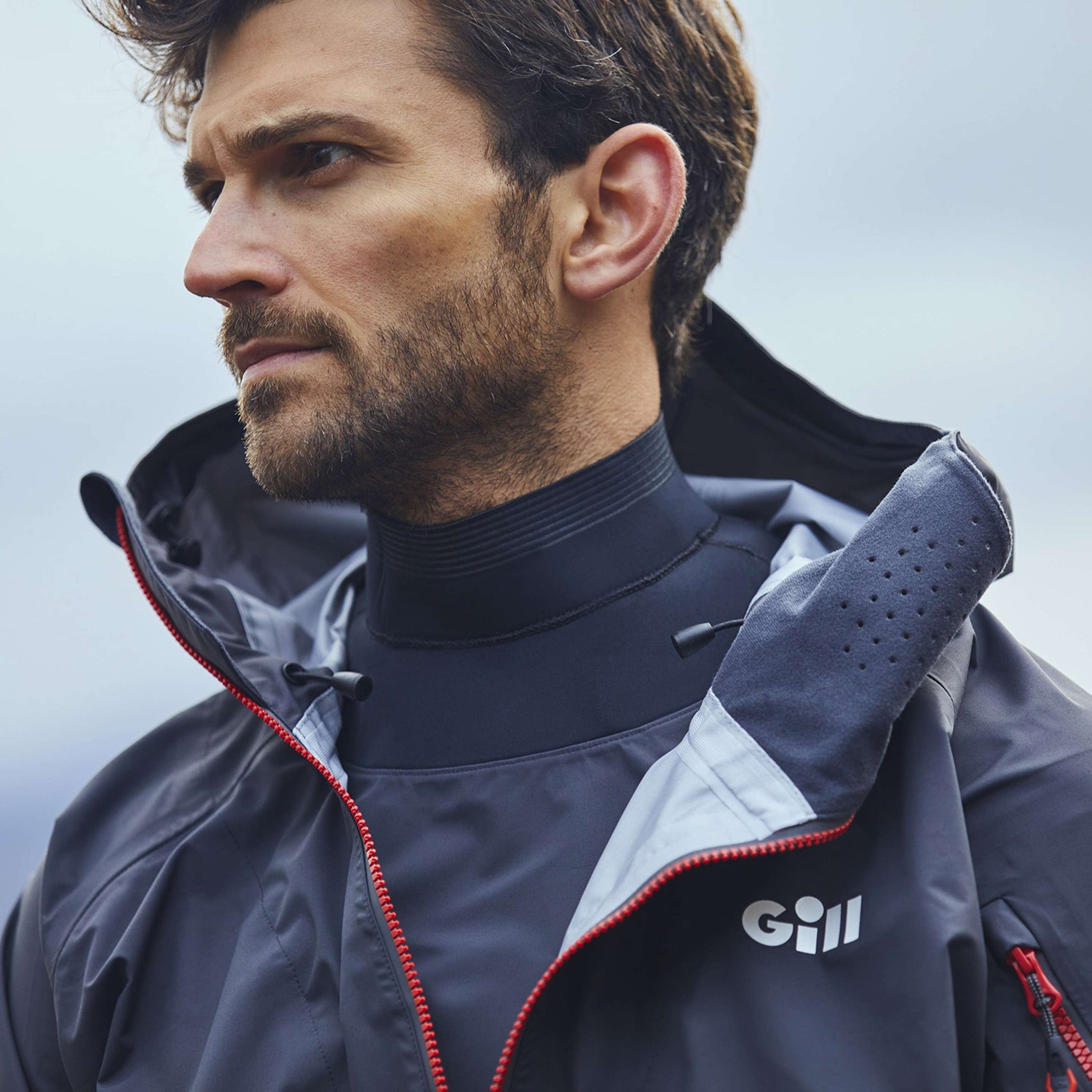 Verso Drysuit With Hood - Graphite