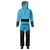 Verso Drysuit With Hood - Bluejay