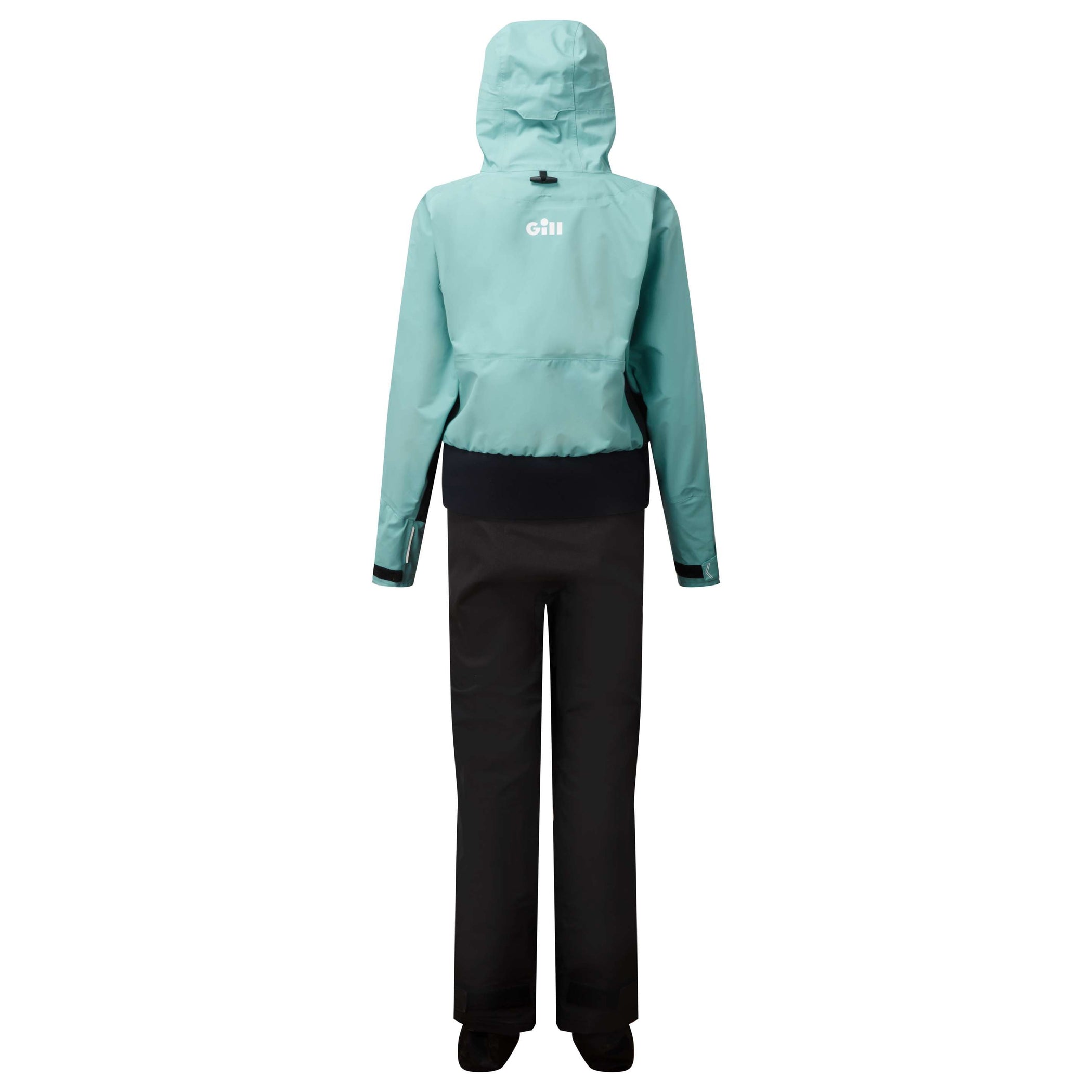Women's Verso Drysuit With Hood - Marine Blue