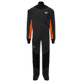 Junior Pro Drysuit - Black & Orange