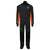 Junior Pro Drysuit - Black & Orange