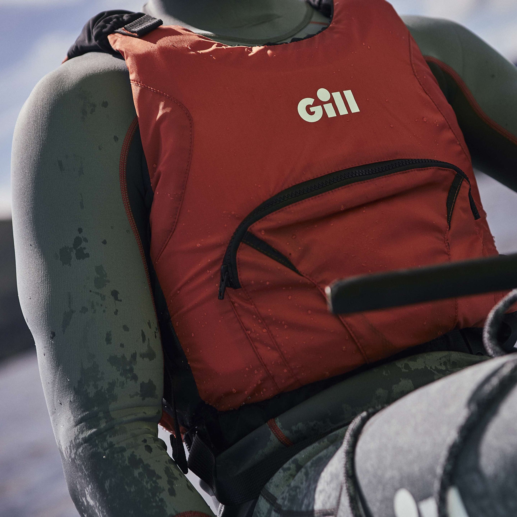 Pursuit Buoyancy Aid - Orange