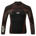 Men's ZenTherm Long-Sleeve Neoprene Top - Black
