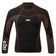 Men's ZenTherm Long-Sleeve Neoprene Top - Black