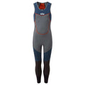 Junior ZenLite Skiff Suit - Steel Grey & Ocean