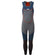 Junior ZenLite Skiff Suit - Steel Grey & Ocean