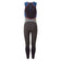 Junior ZenLite Skiff Suit - Steel Grey & Ocean