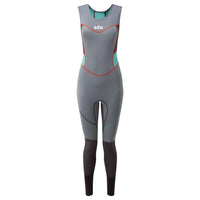 Women's ZenLite Skiff Suit - Steel Grey