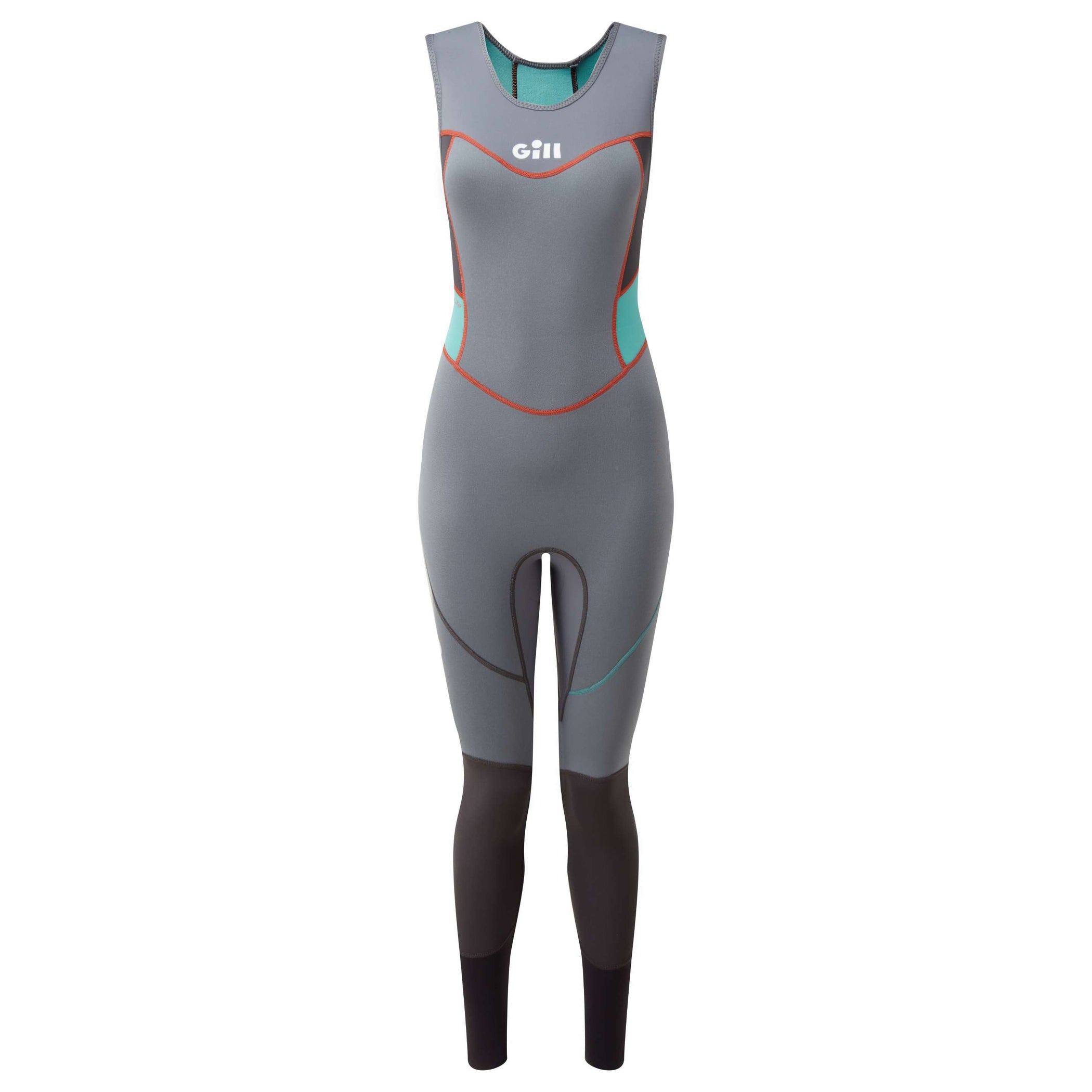 Women's ZenLite Skiff Suit - Steel Grey