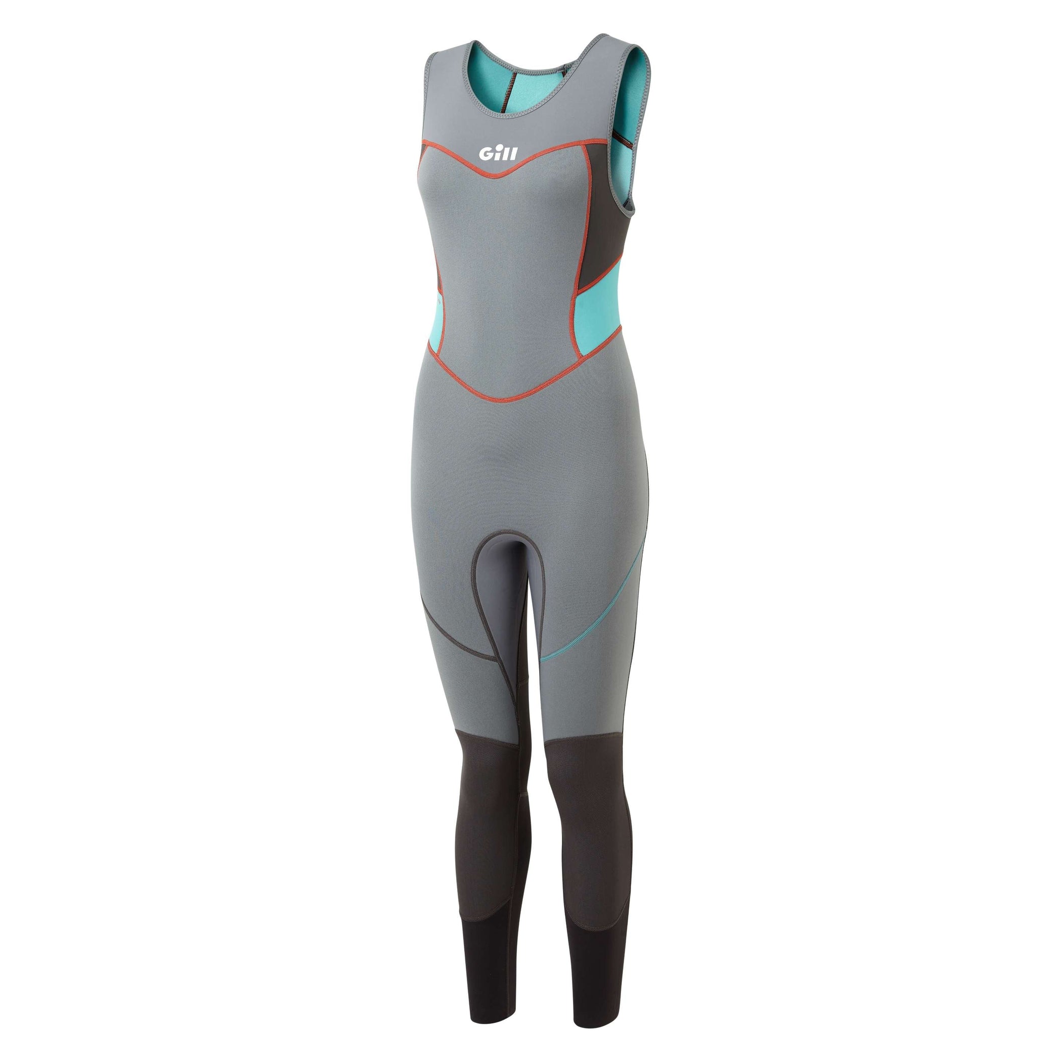 Women's ZenLite Skiff Suit - Steel Grey