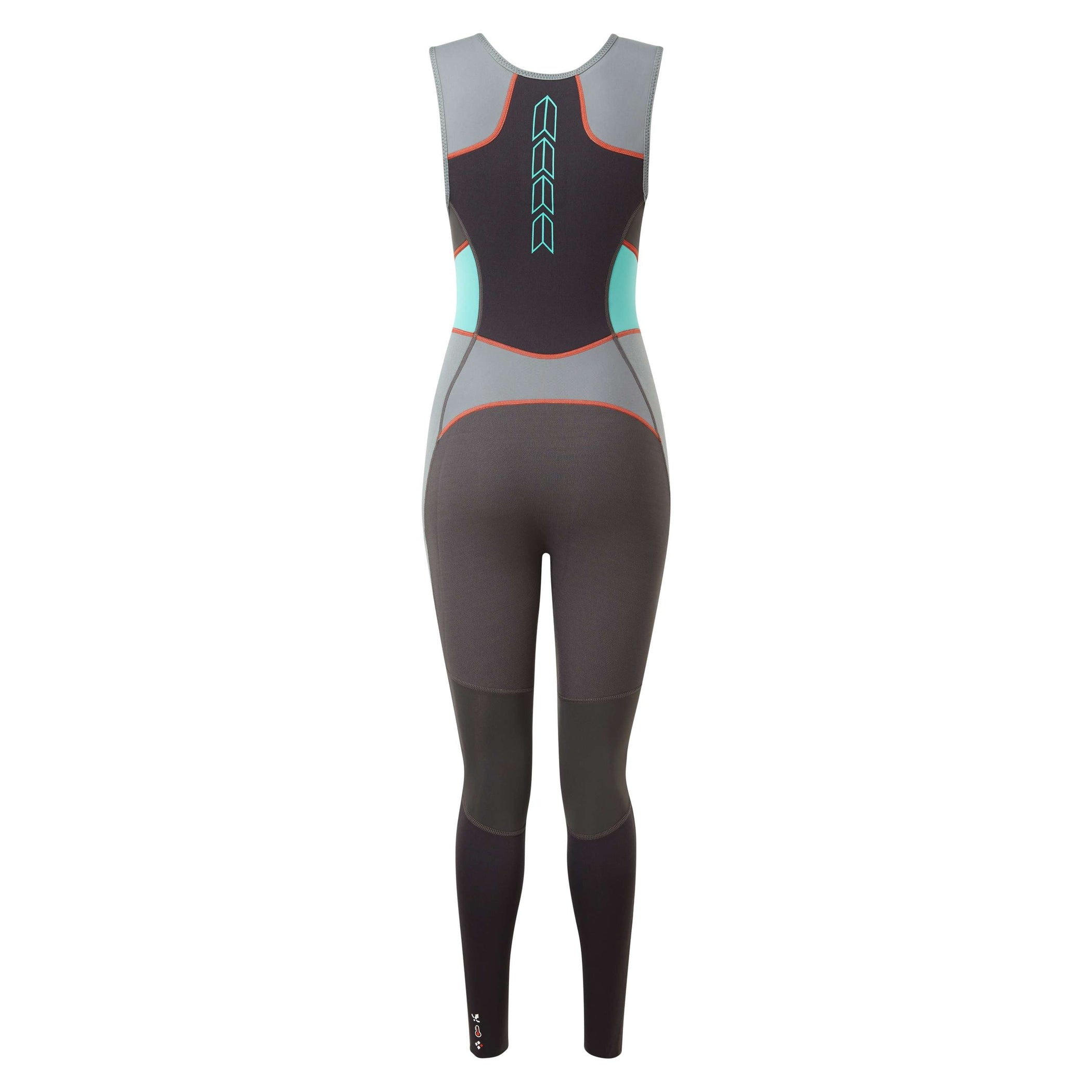 Women's ZenLite Skiff Suit - Steel Grey