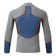 Men's ZenLite Neoprene Top - Steel Grey
