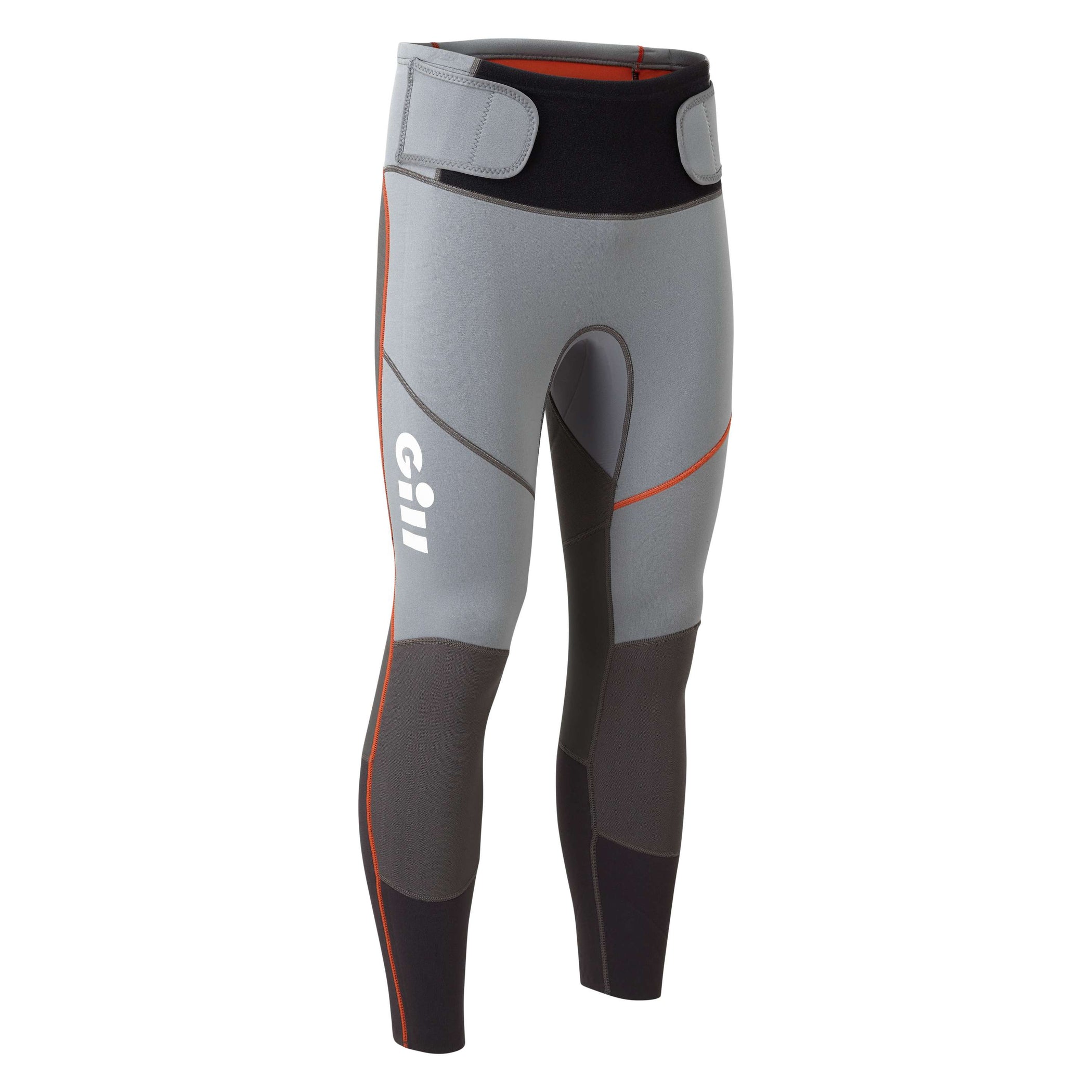 ZenLite Neoprene Trousers - Steel Grey