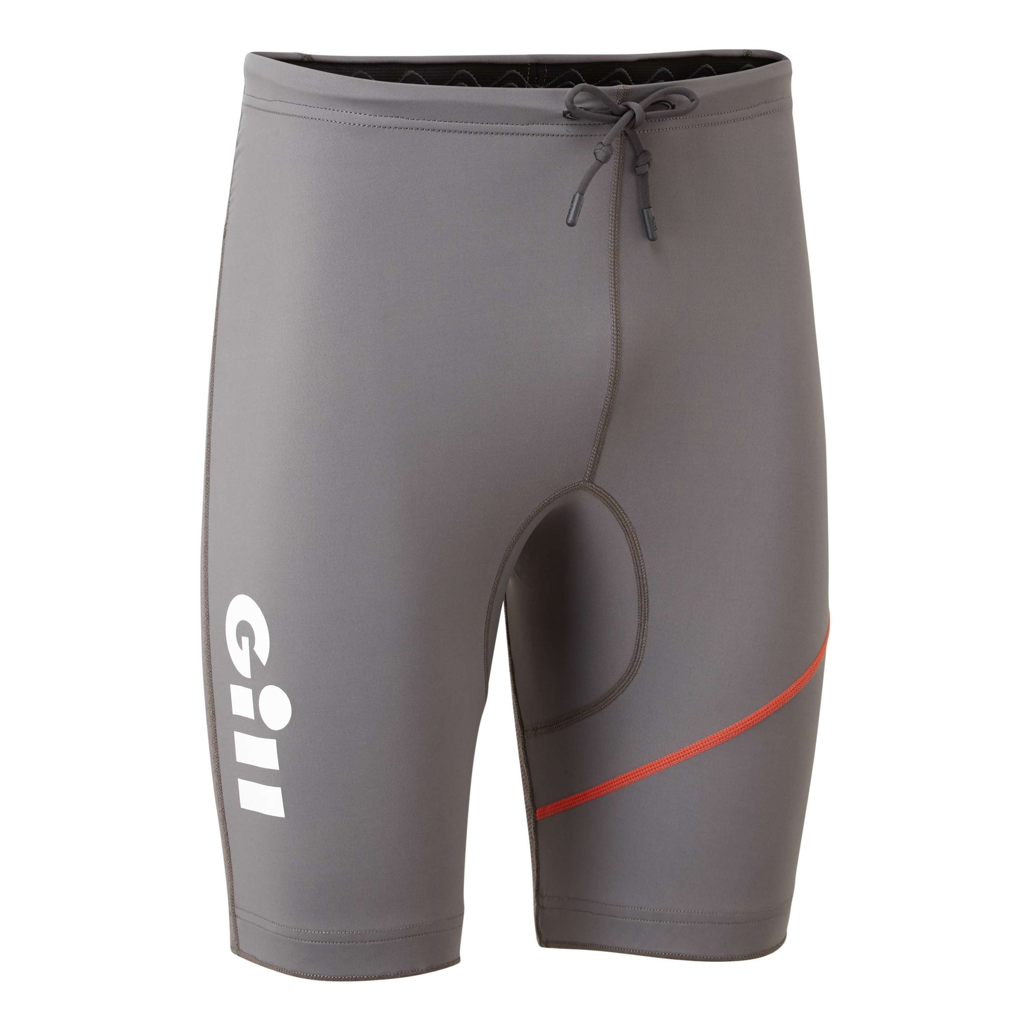 Stretch Pursuit Shorts - Steel Grey
