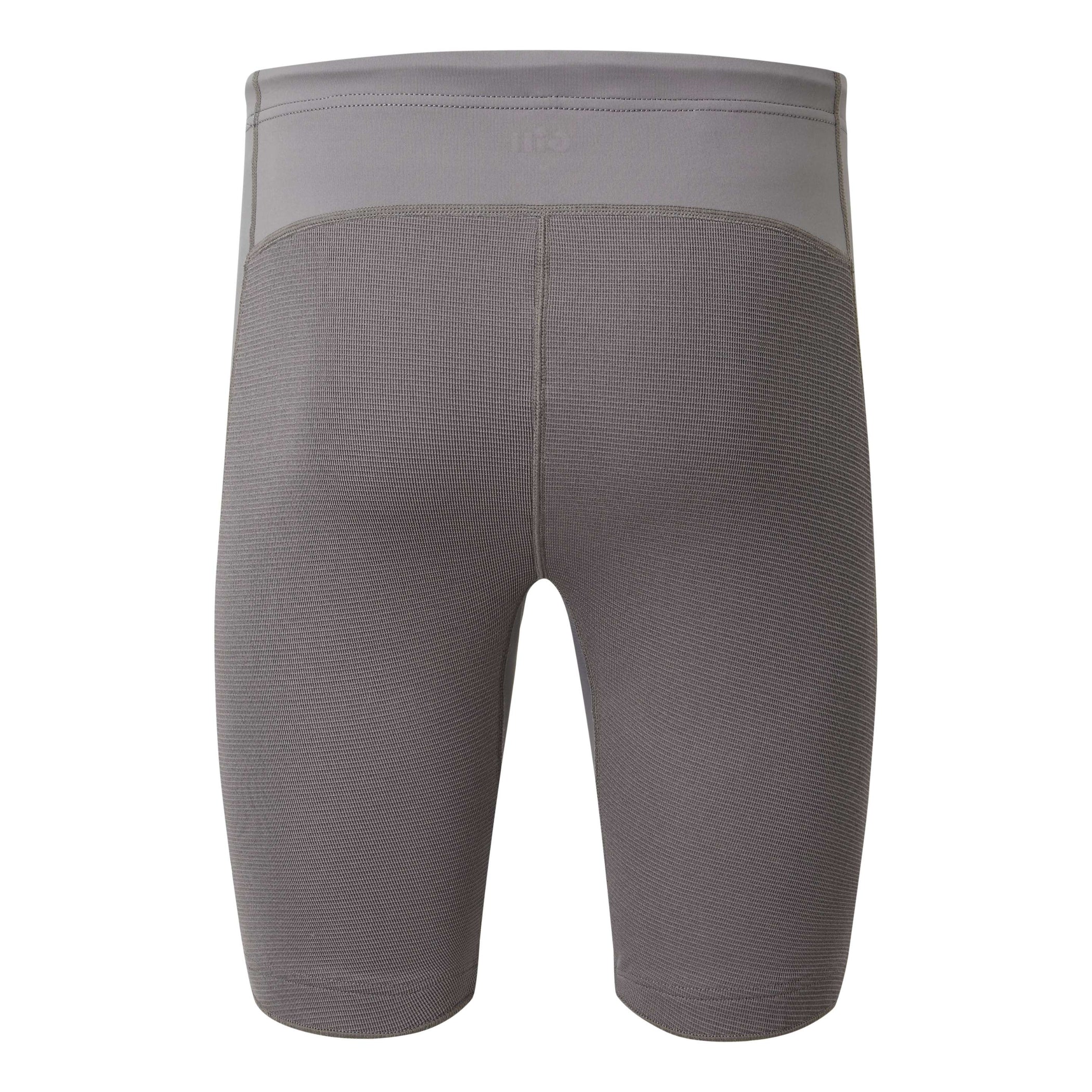 Stretch Pursuit Shorts - Steel Grey
