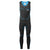 Men's Dynamic Long John - Black & Bluejay