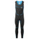 Men's Dynamic Long John - Black & Bluejay