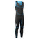 Men's Dynamic Long John - Black & Bluejay