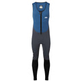Men's Dynamic Long John - Atlantic Blue & Dark Blue