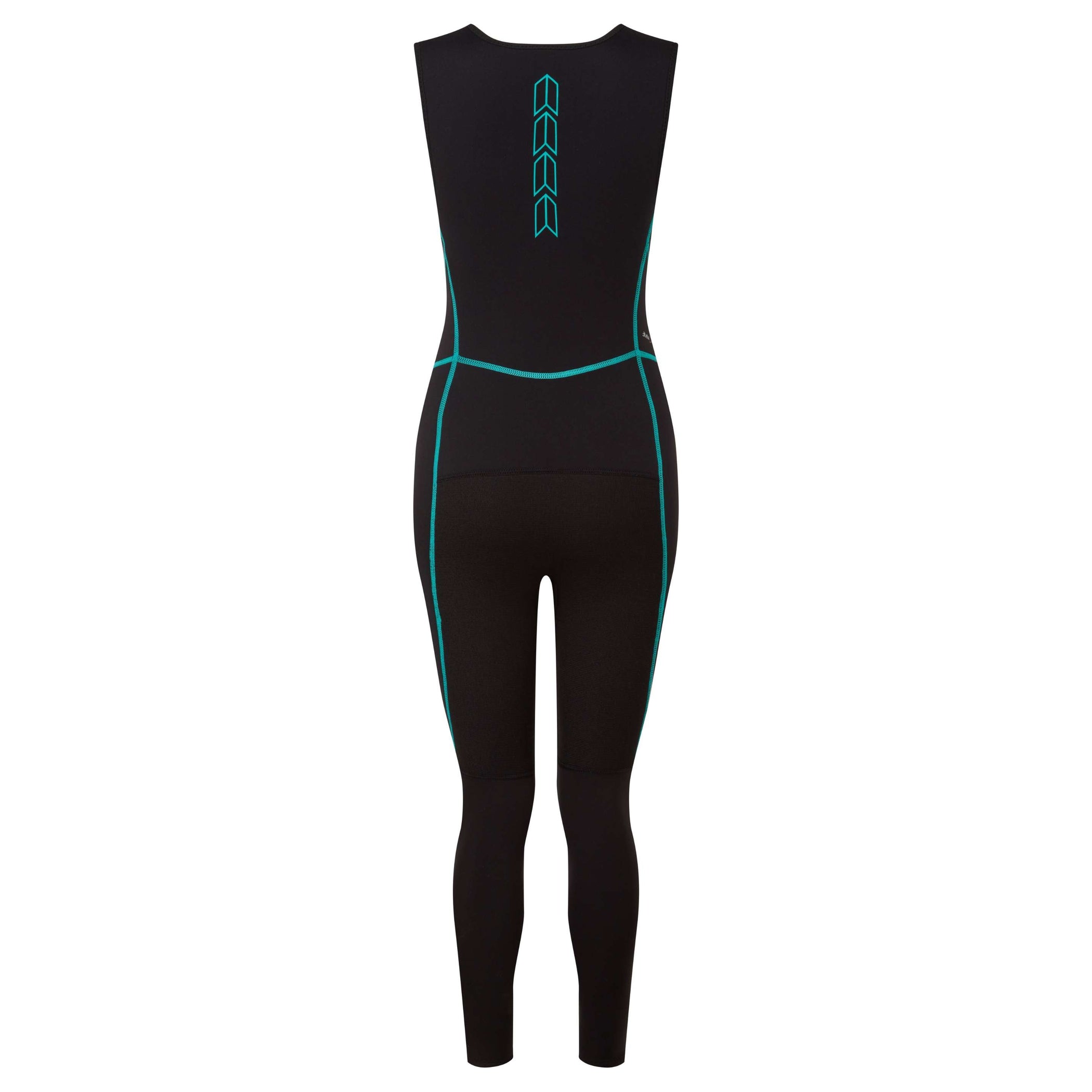 Women's Dynamic Long Jane - Black