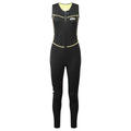 Women's Dynamic Long Jane - Black & Lemon