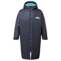 Aqua Parka Waterproof Changing Robe - Navy