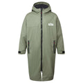 Aqua Parka Waterproof Changing Robe - Sage
