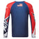 SailGP Men's Long Sleeve Rash Vest - Ocean
