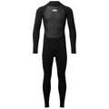 Men’s Pursuit Wetsuit 4/3mm Back Zip - Black