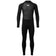 Men’s Pursuit Wetsuit 4/3mm Back Zip - Black