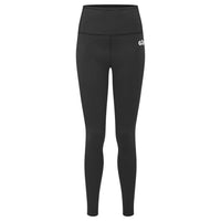 Women's Pursuit Neoprene Leggings - Black
