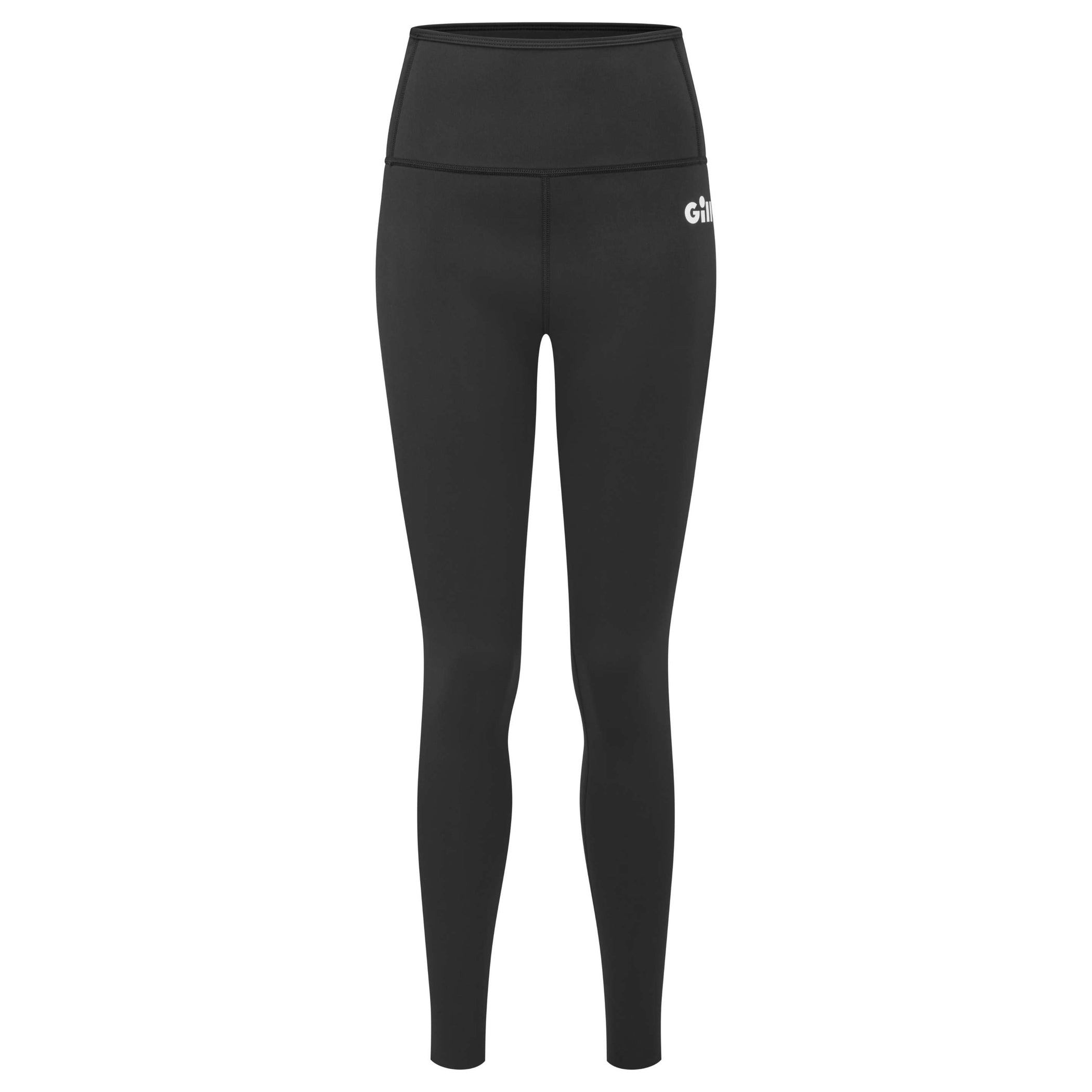 Women's Pursuit Neoprene Leggings - Black