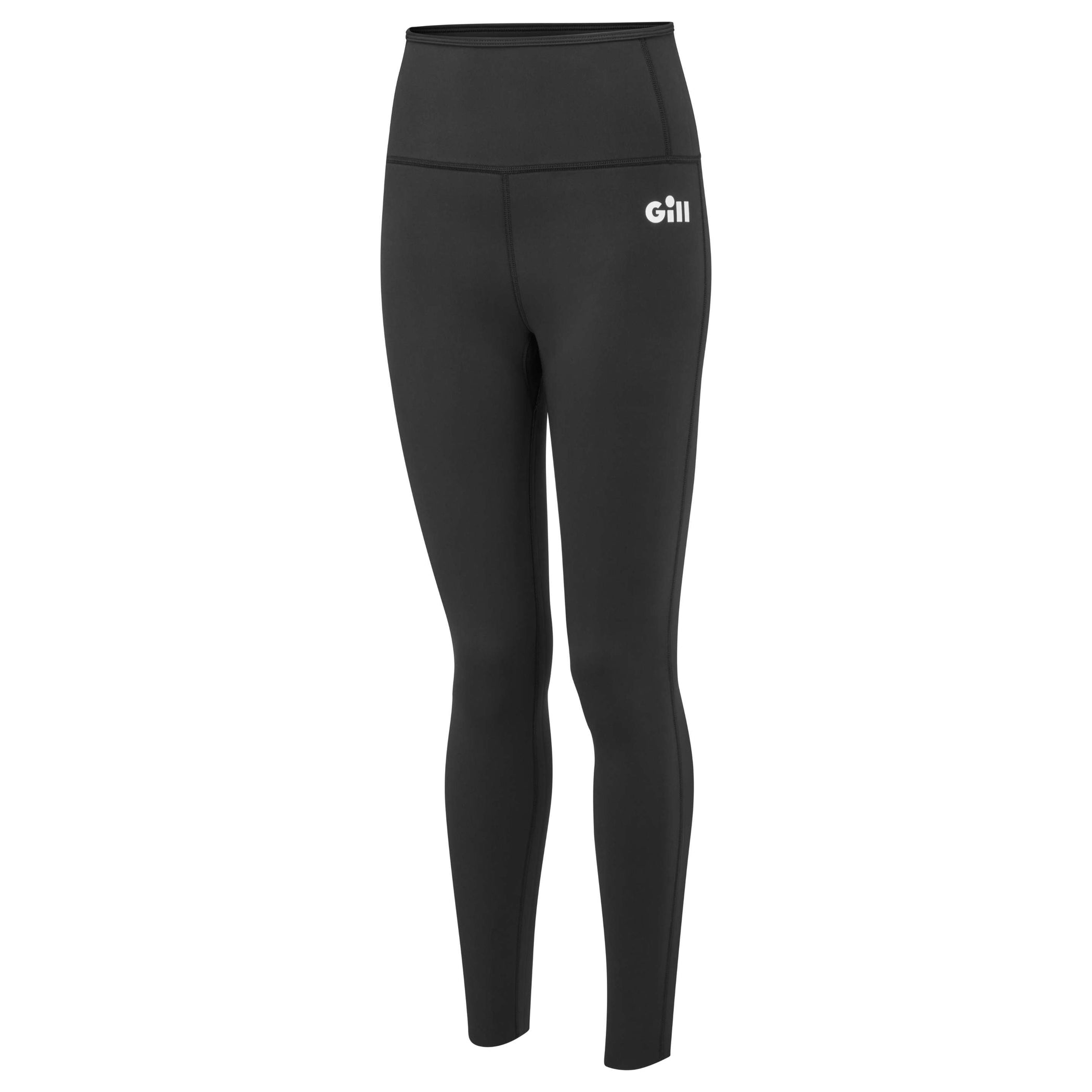 Women's Pursuit Neoprene Leggings - Black