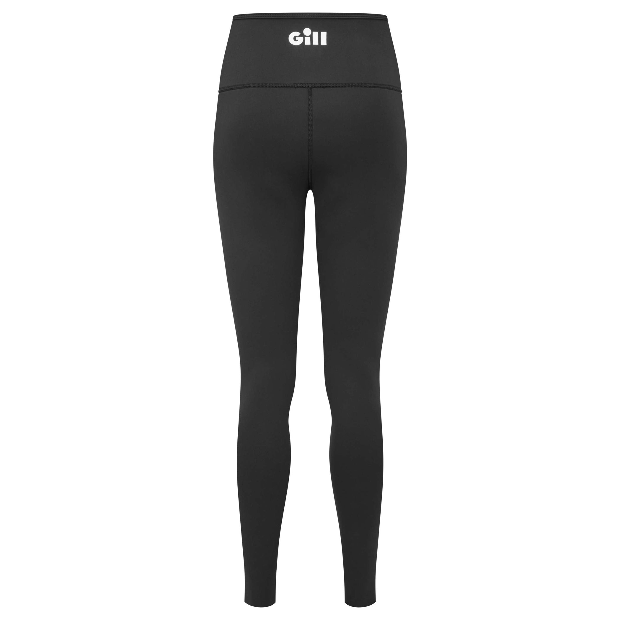 Women's Pursuit Neoprene Leggings - Black