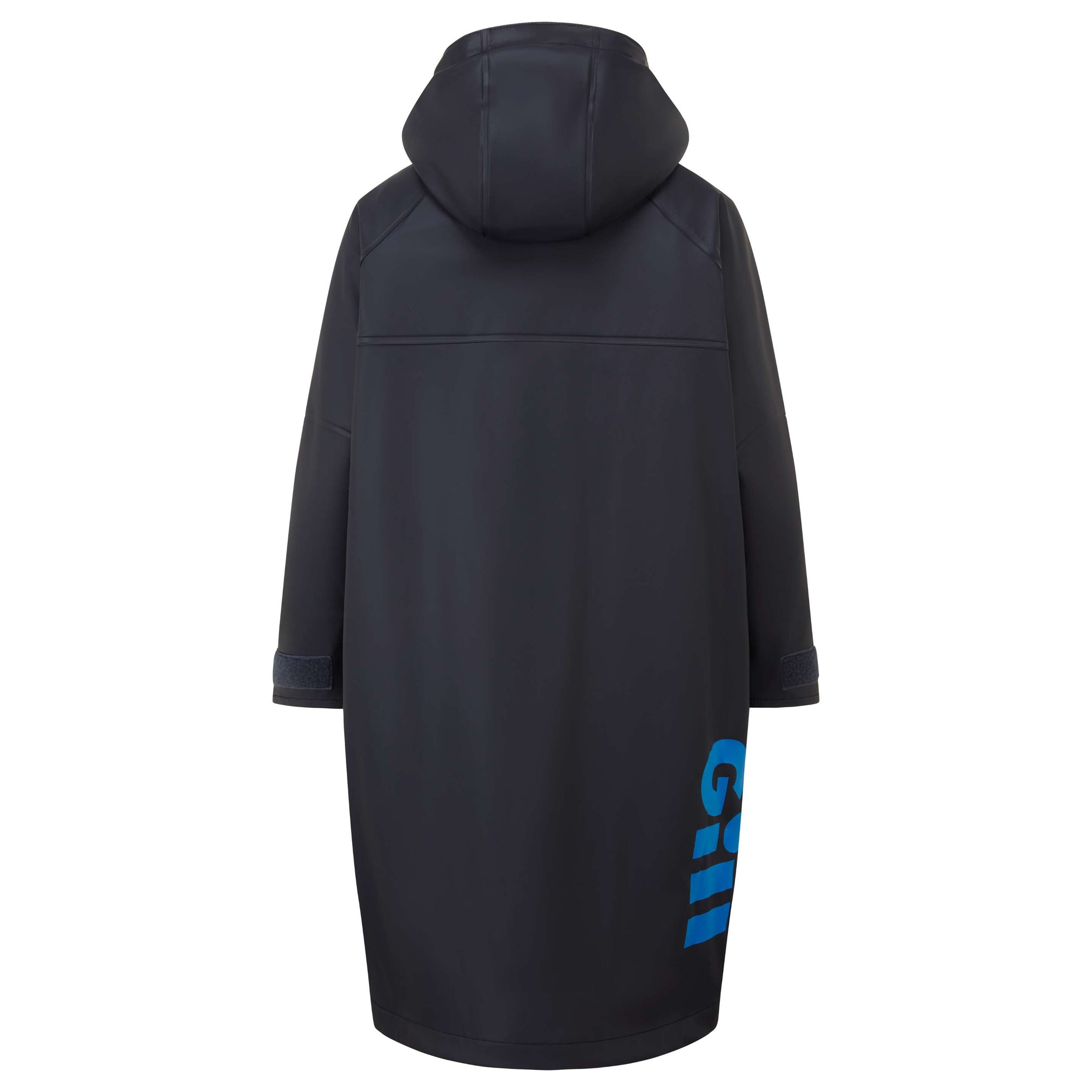 Junior Aqua Parka - Navy