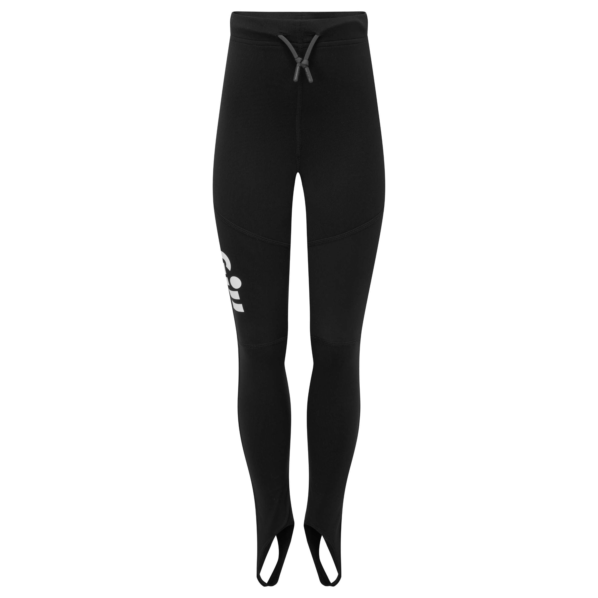 Junior Hydrophobe Trousers - Black