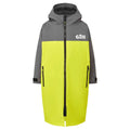 Junior Aqua Parka Sustainable Waterproof Changing Robe - Ash & Sulphur