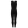 Junior Dynamic Long John - Black & Ash