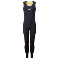 Junior ZenTherm 2.0 Long John - Dark Navy