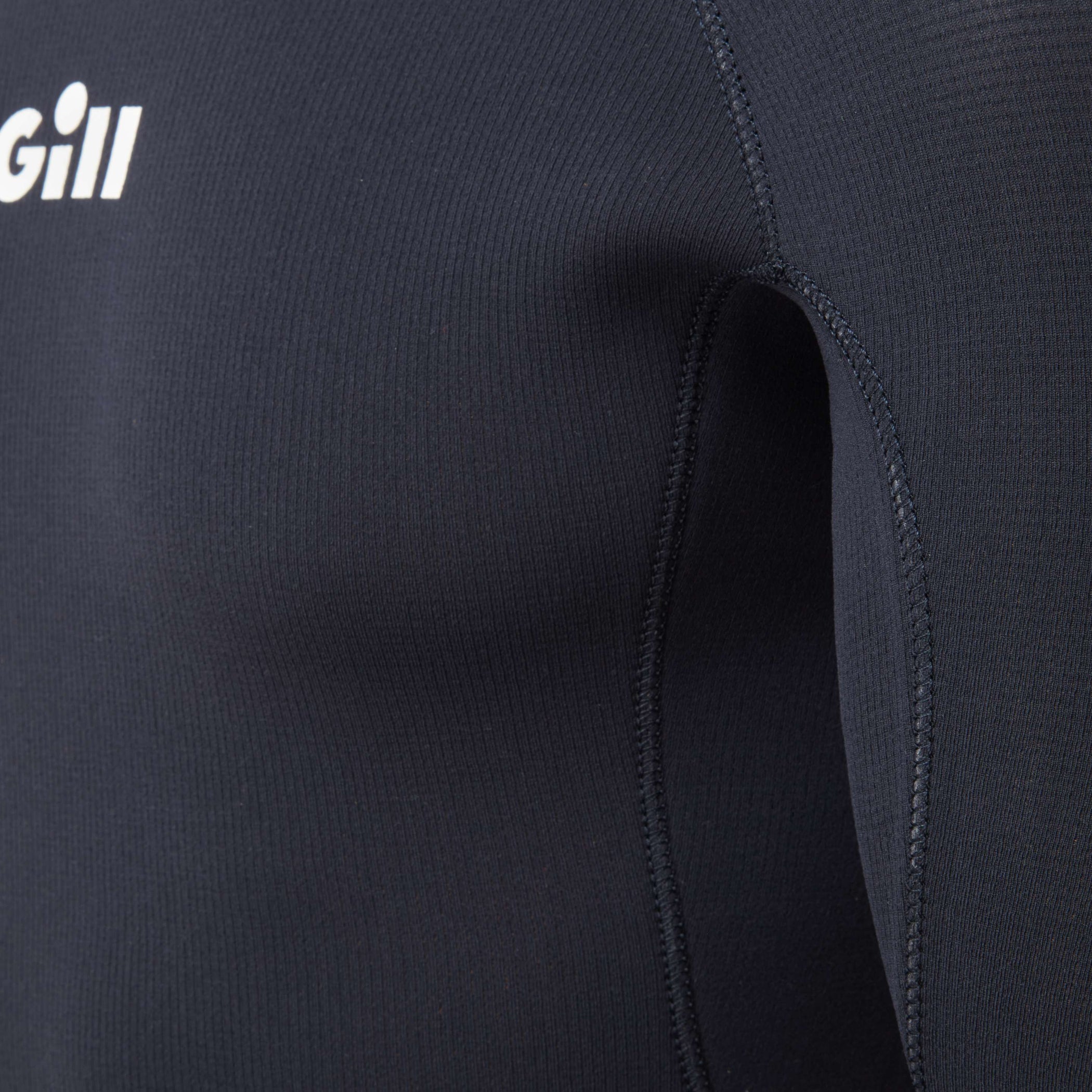 Zentherm 2.0 Neoprene Top - Dark Navy