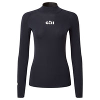 Women's ZenTherm 2.0 Long-Sleeve Neoprene Top - Dark Navy