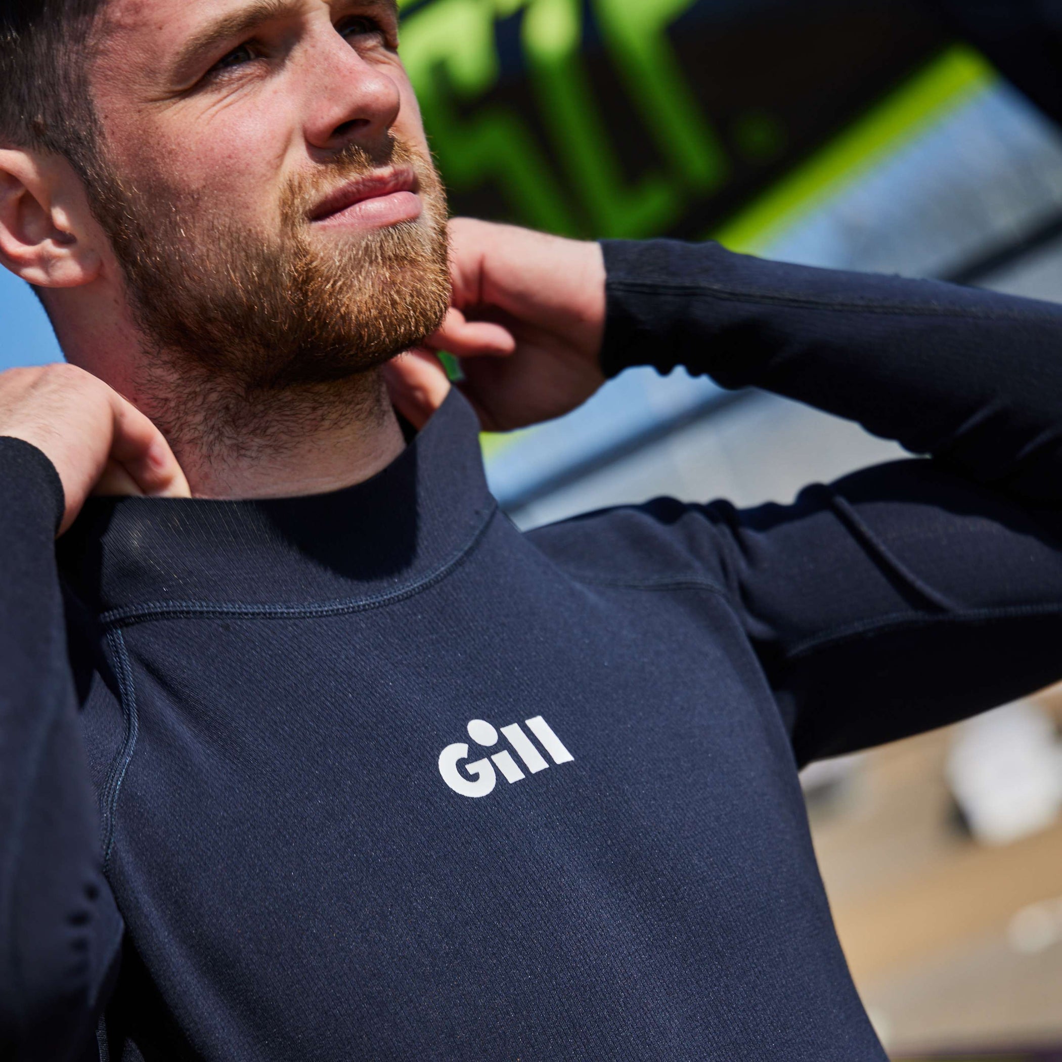 ZenLite 2.0 Neoprene Top - Dark Navy
