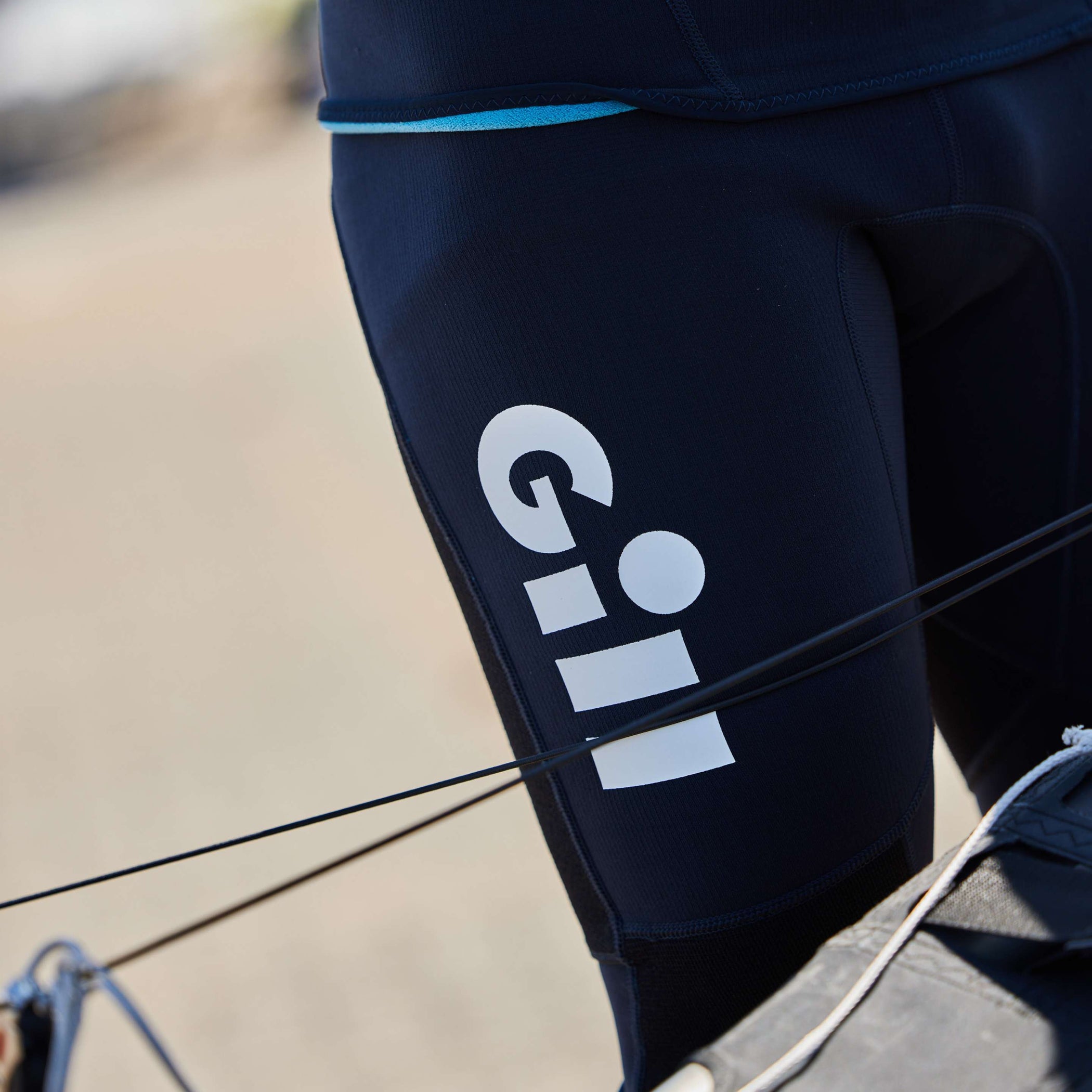 ZenLite 2.0 Neoprene Trousers - Dark Navy