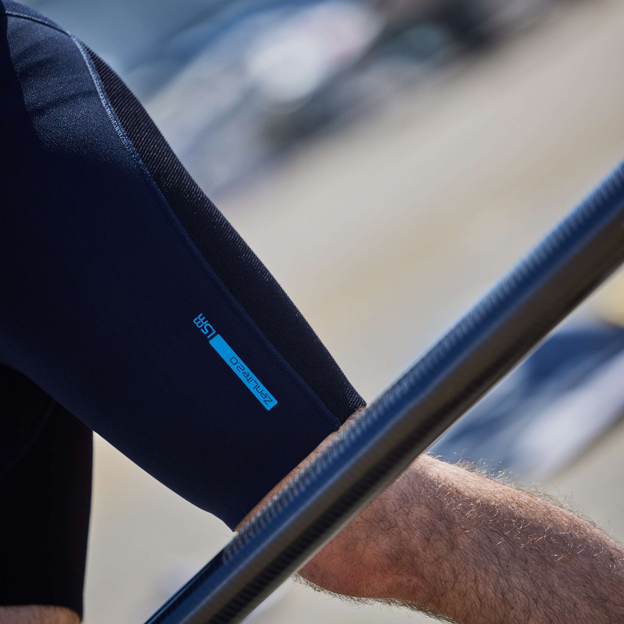 ZenLite 2.0 Neoprene Shorts - Dark Navy