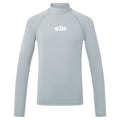Junior ZenZero Top - Light Grey