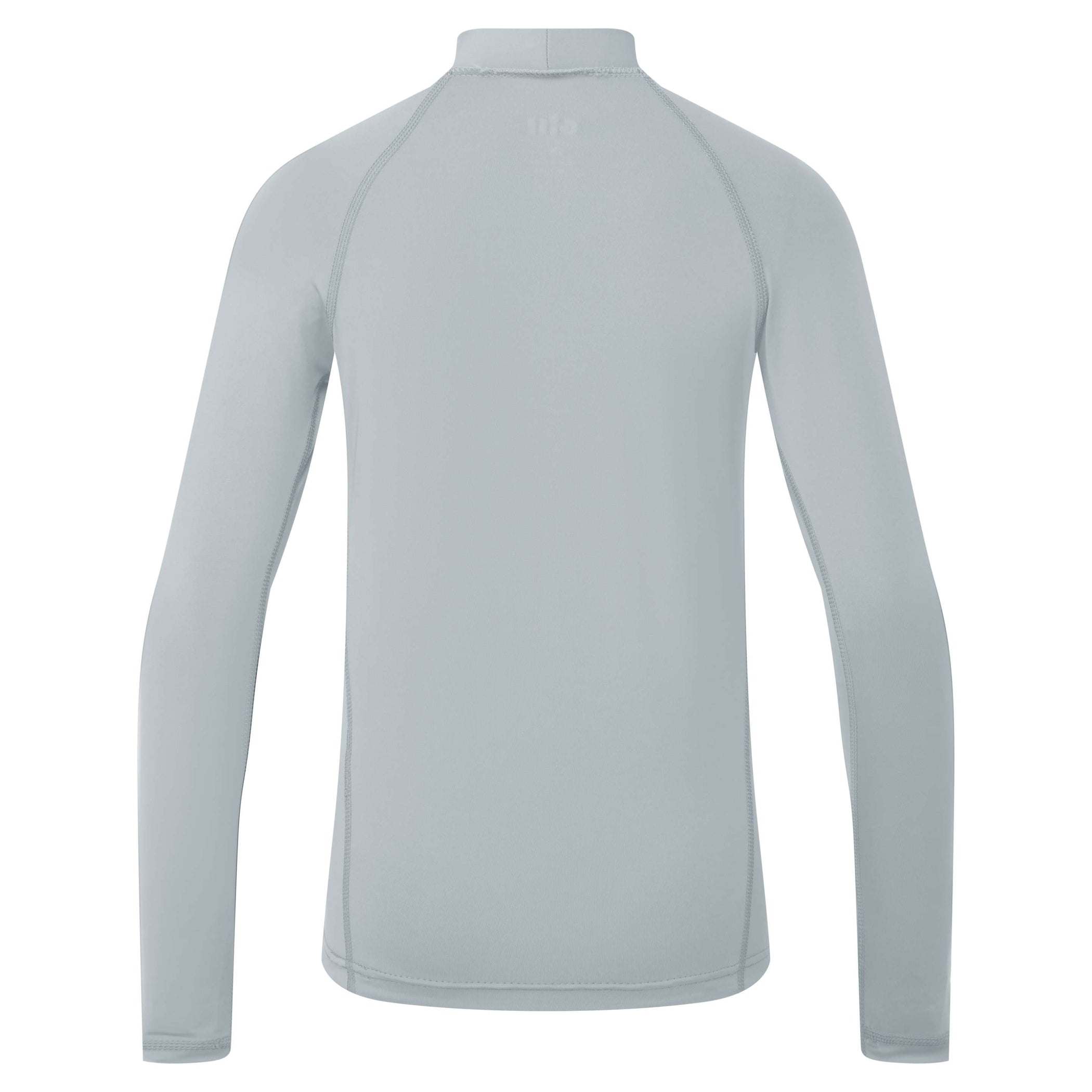 Junior ZenZero Top - Light Grey